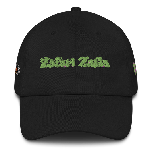 Time Waits For No One Dad Hat