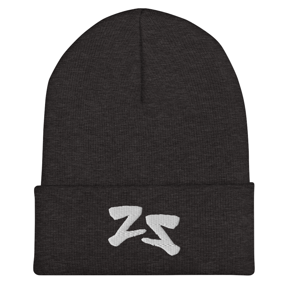 Protect Your Energy Cuffed Beanie 001