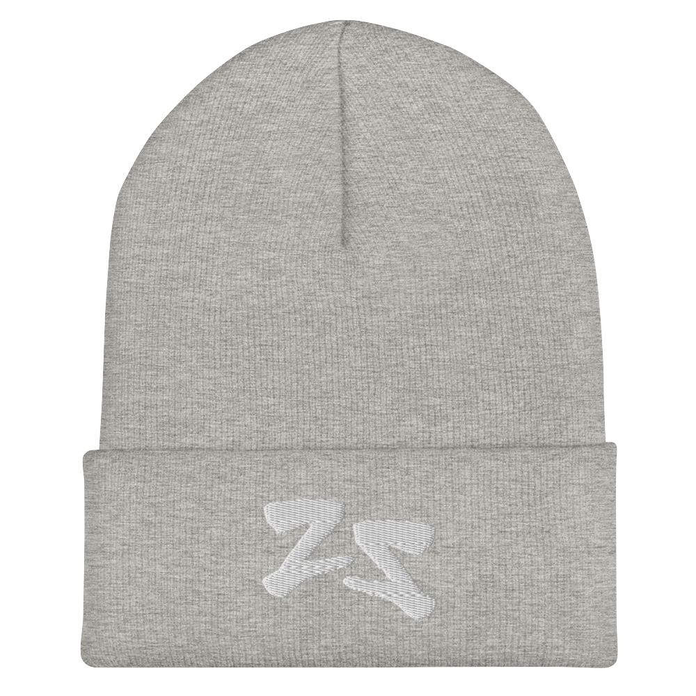 Protect Your Energy Cuffed Beanie 001