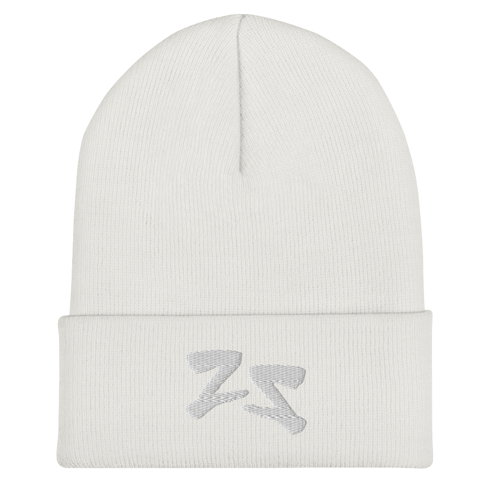 Protect Your Energy Cuffed Beanie 001
