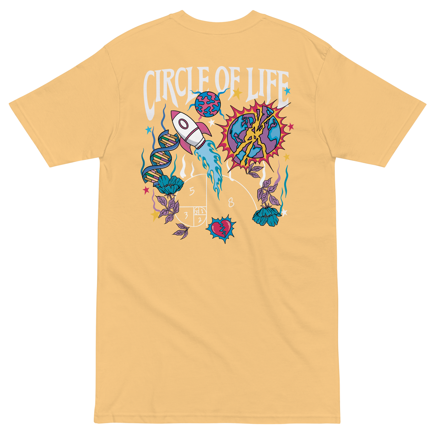 Circle Of Life Tee