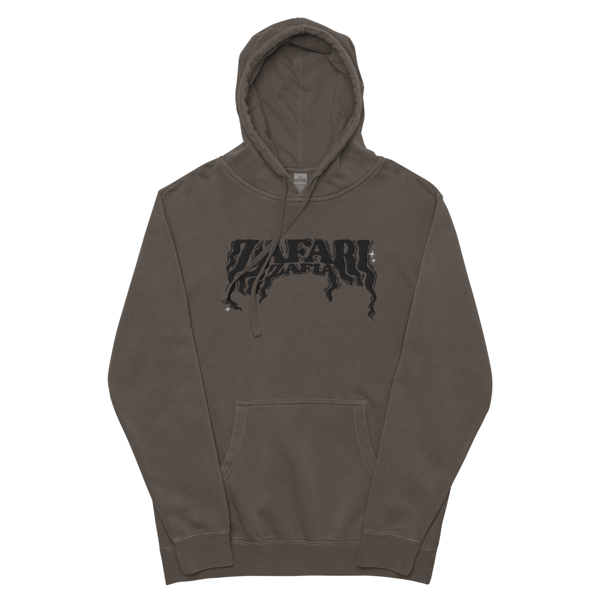 Revenge discount bones hoodie