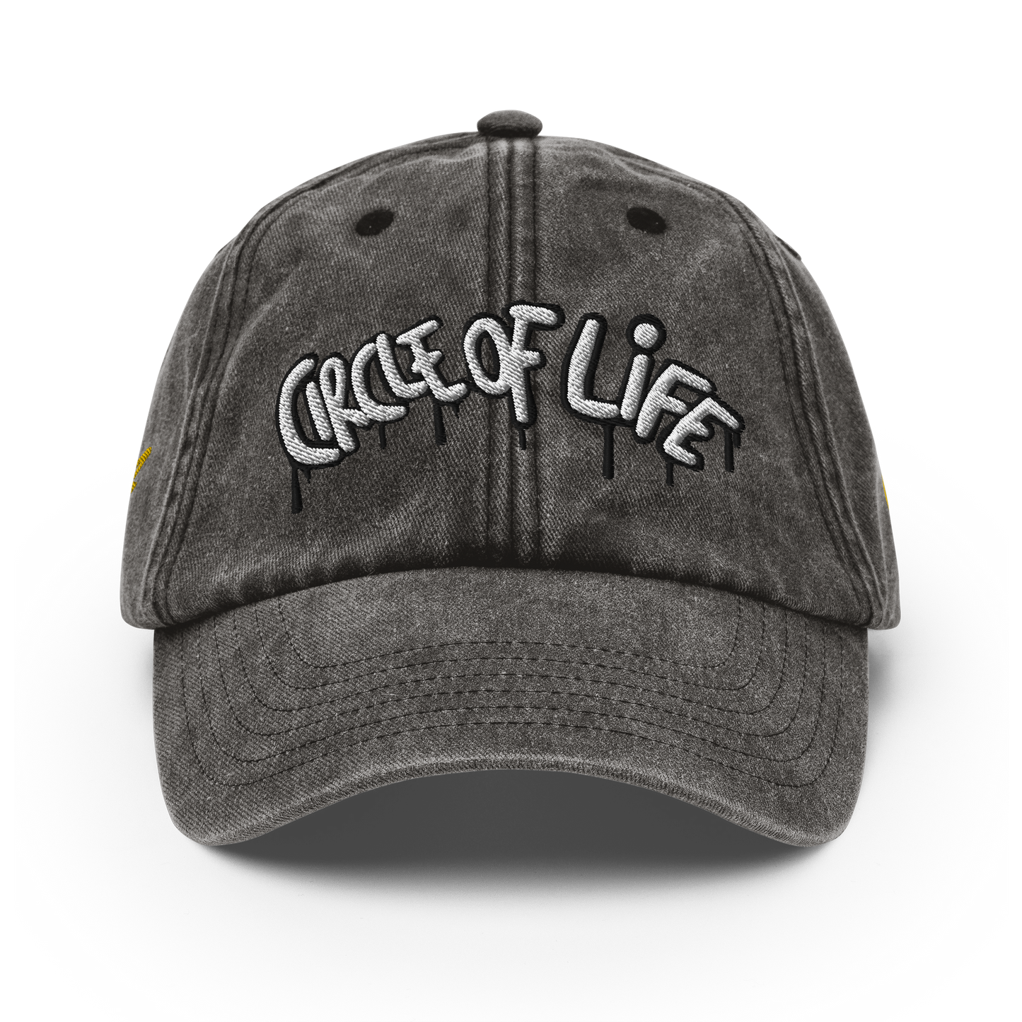 Circle Of Life Vintage Dad Hat