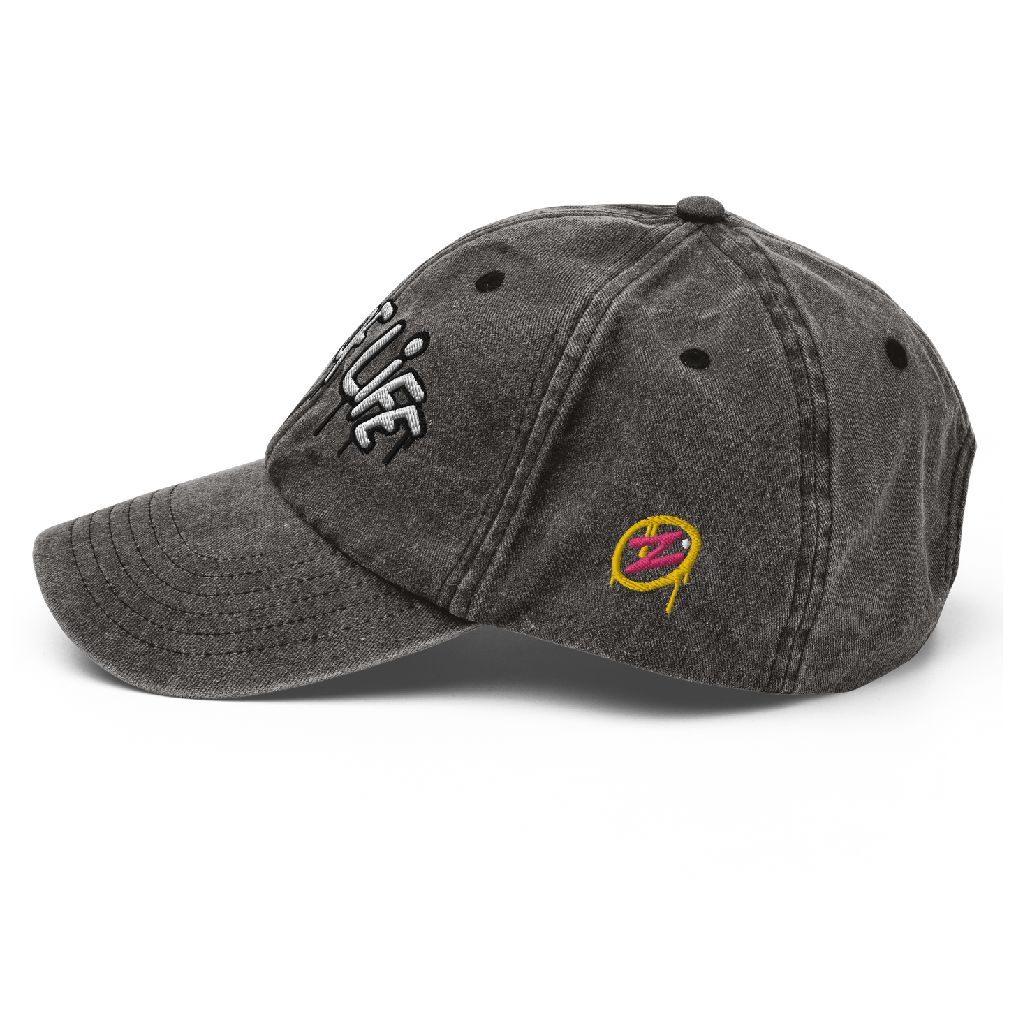 Circle Of Life Vintage Dad Hat