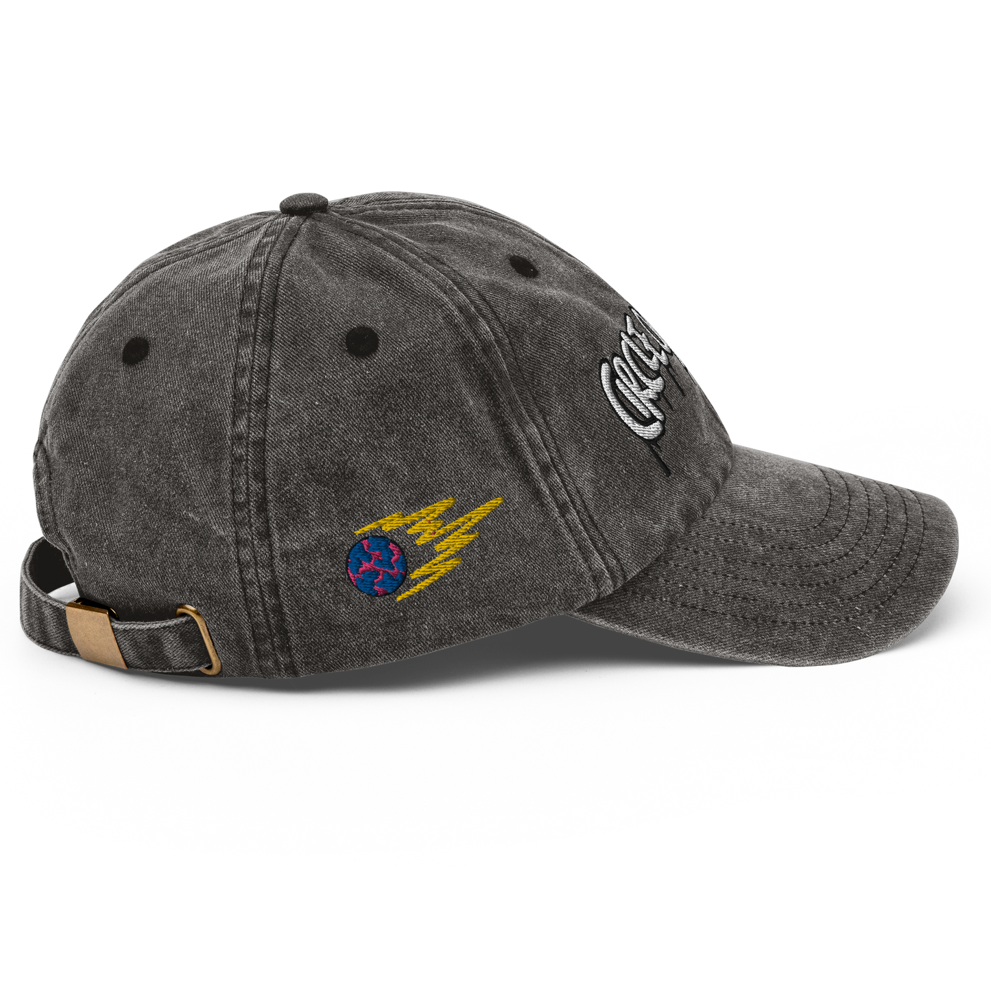 Circle Of Life Vintage Dad Hat