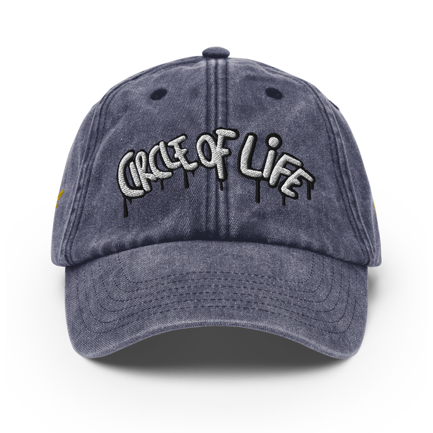 Circle Of Life Vintage Dad Hat