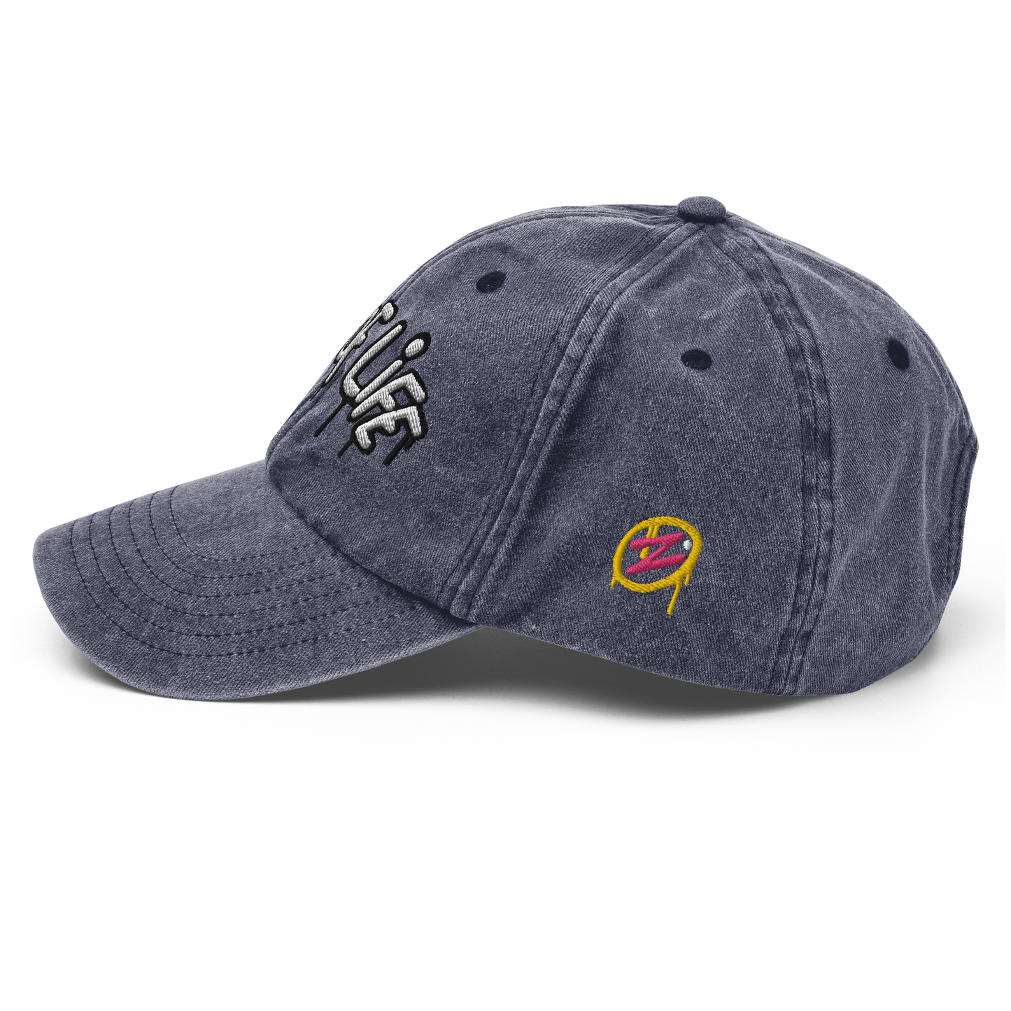 Circle Of Life Vintage Dad Hat
