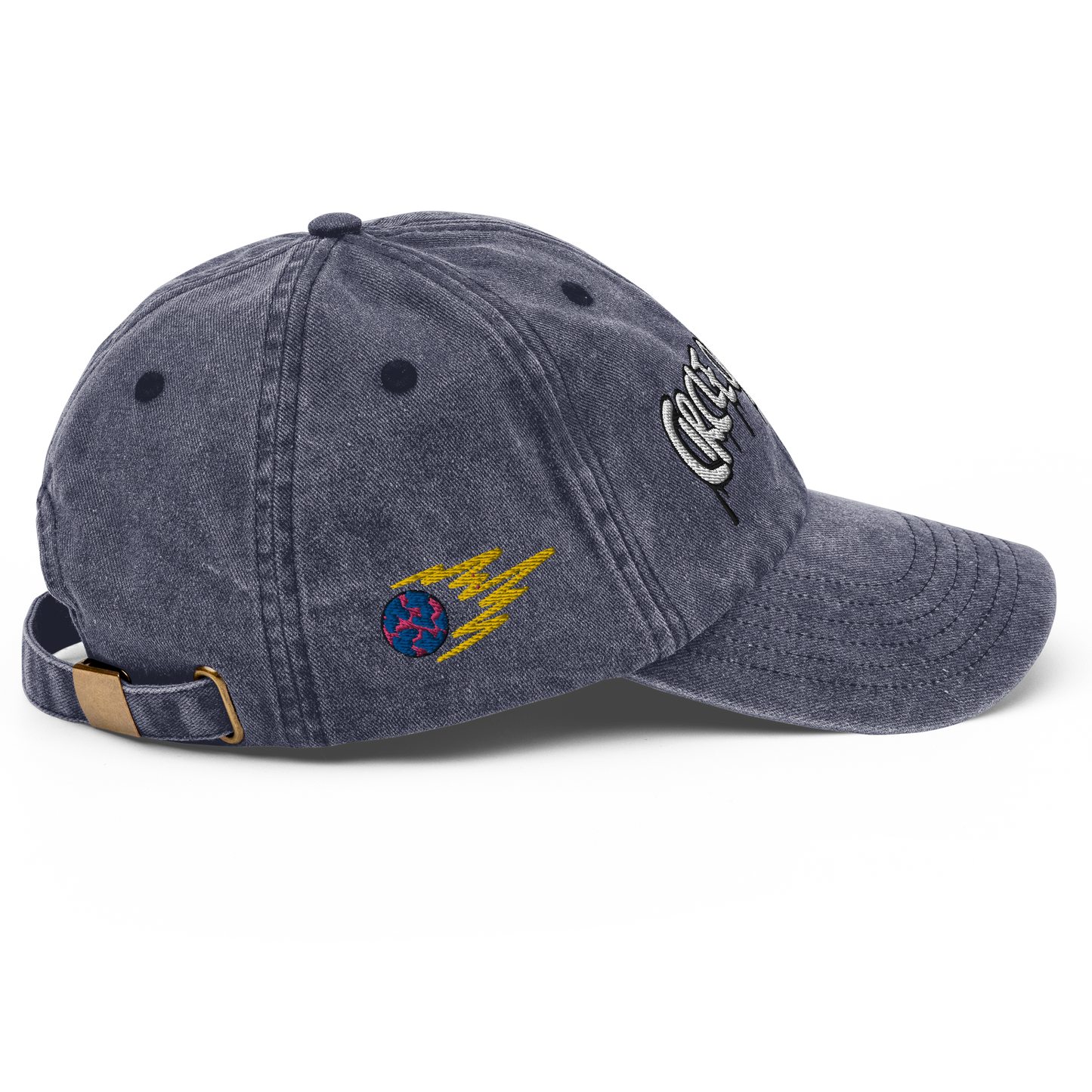 Circle Of Life Vintage Dad Hat