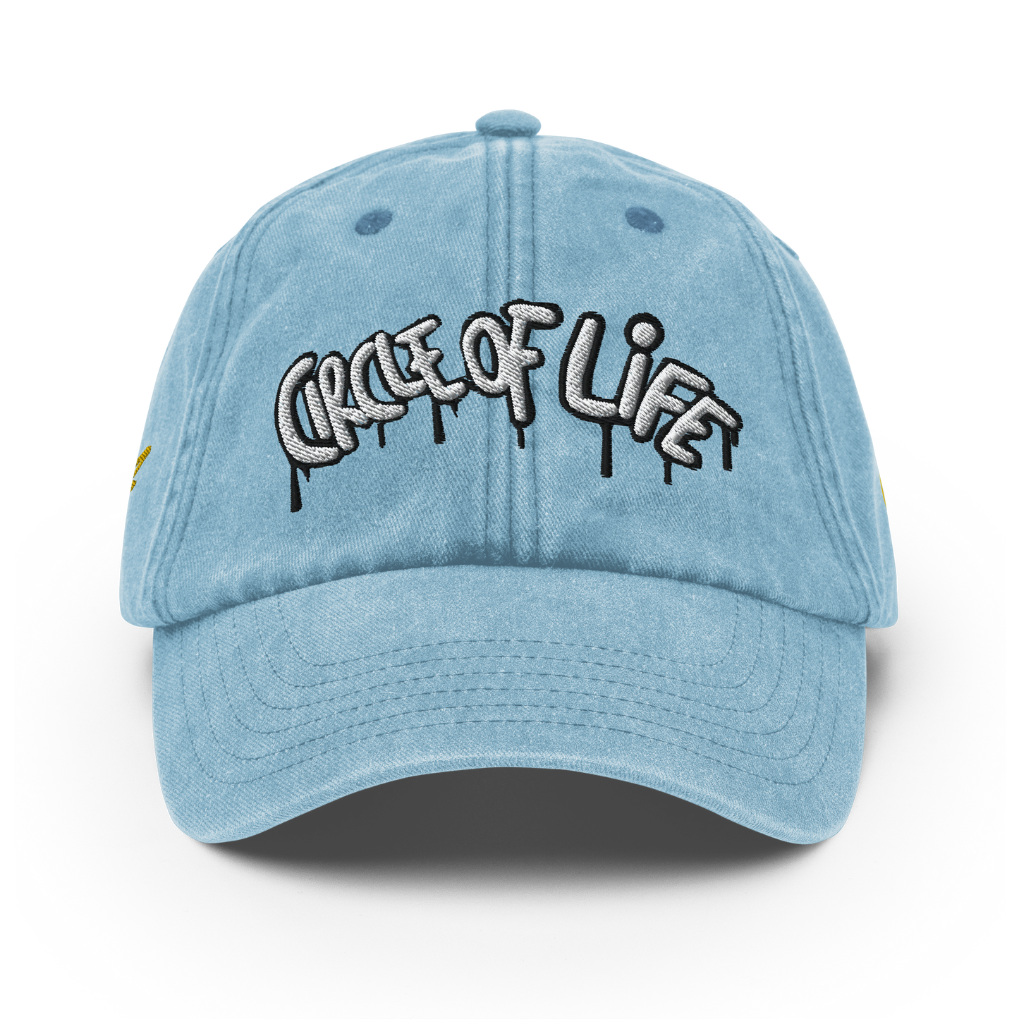 Circle Of Life Vintage Dad Hat