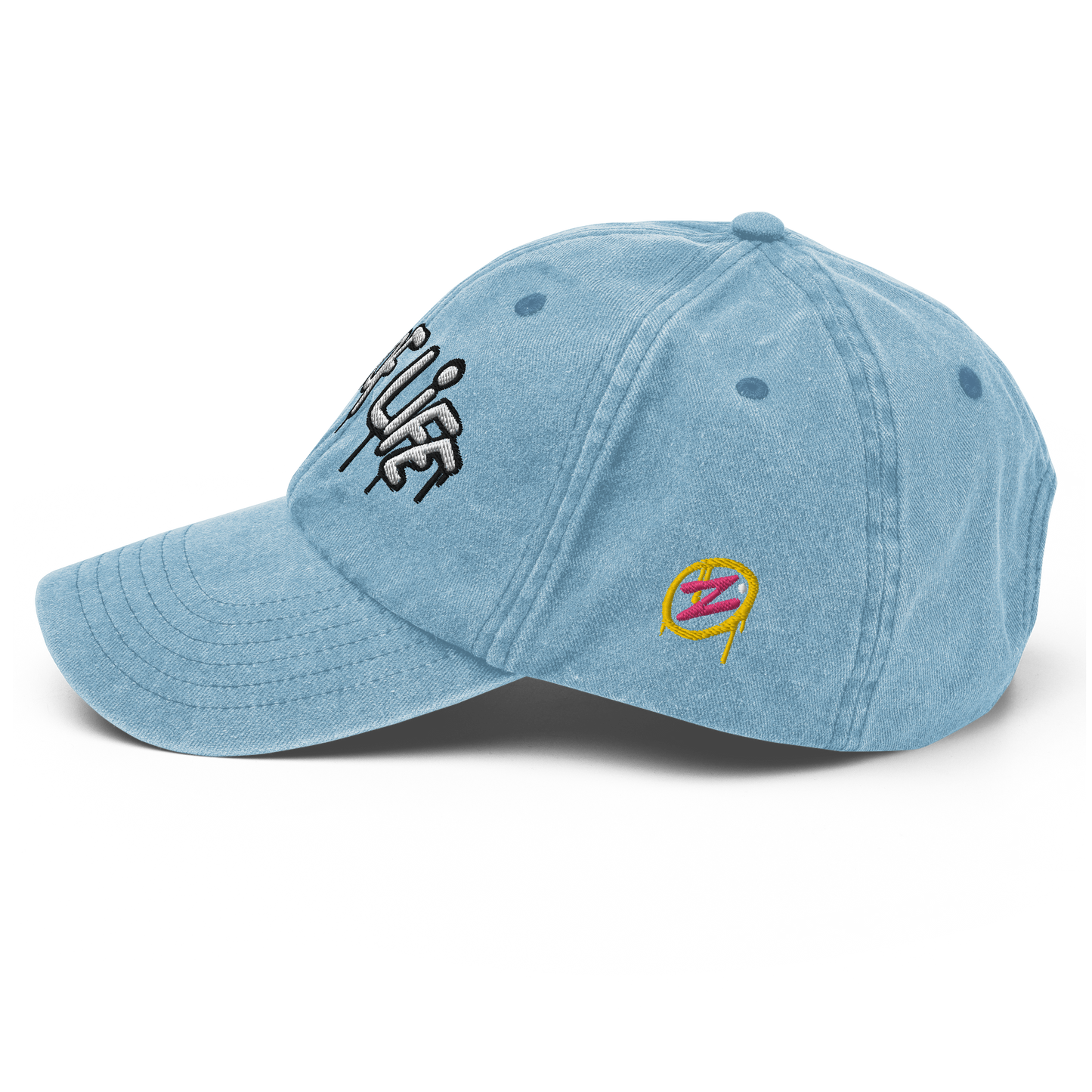 Circle Of Life Vintage Dad Hat