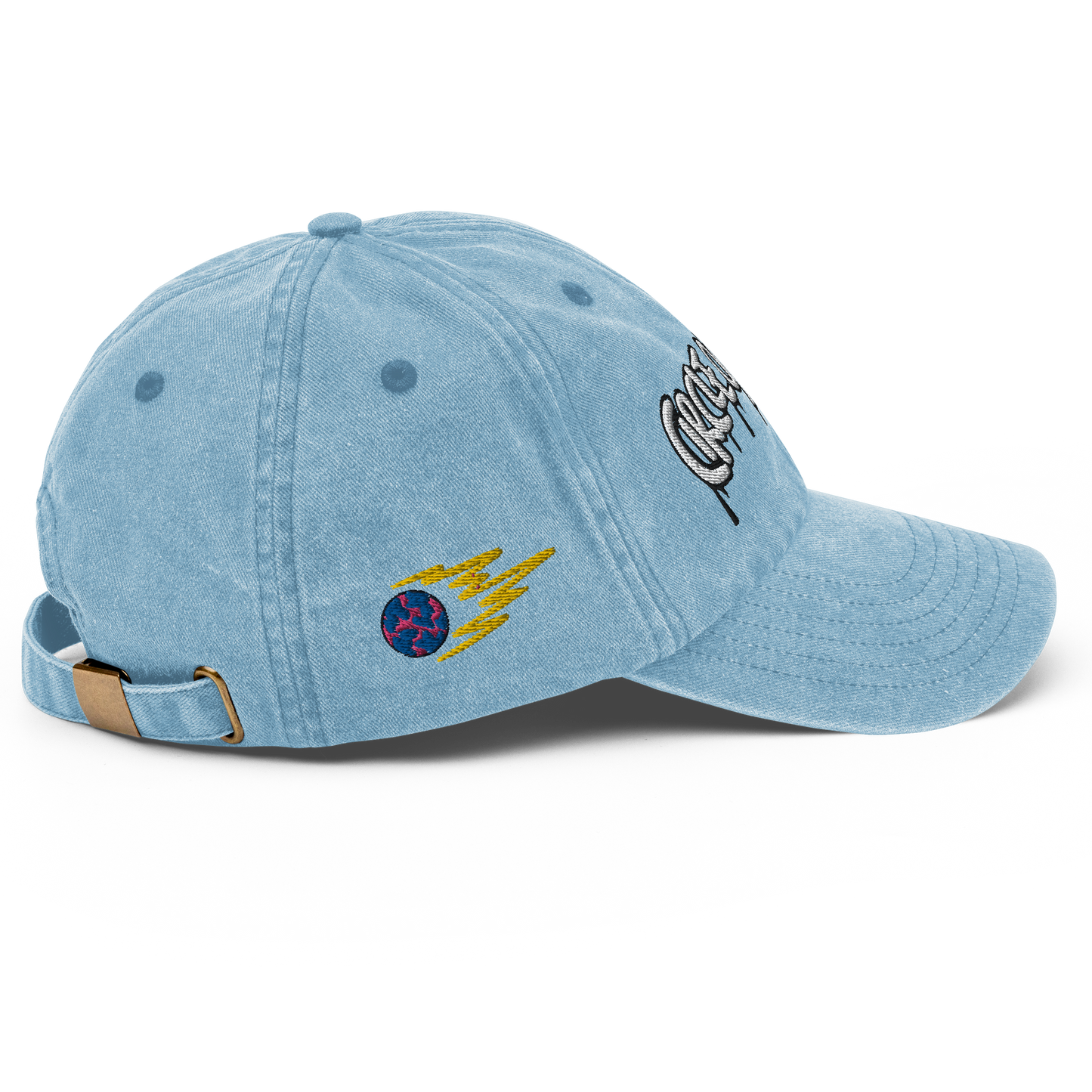 Circle Of Life Vintage Dad Hat