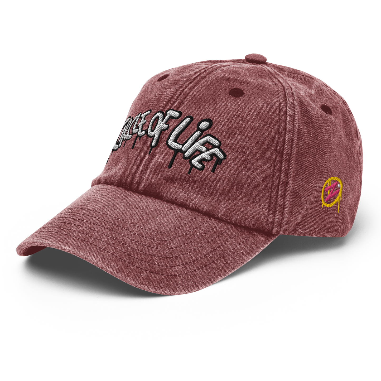 Circle Of Life Vintage Dad Hat