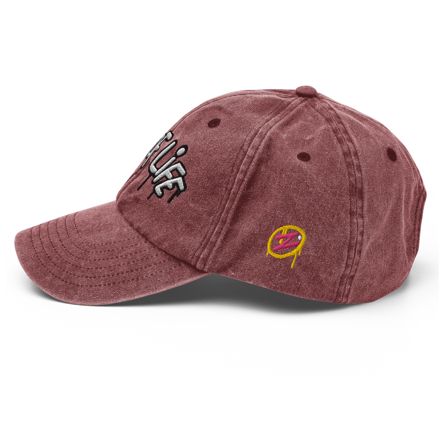 Circle Of Life Vintage Dad Hat