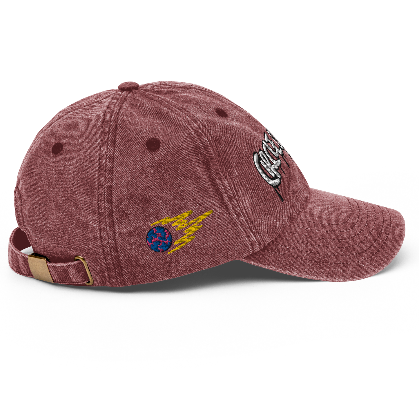 Circle Of Life Vintage Dad Hat