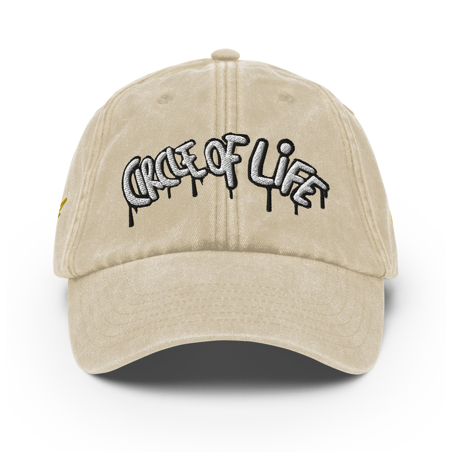 Circle Of Life Vintage Dad Hat
