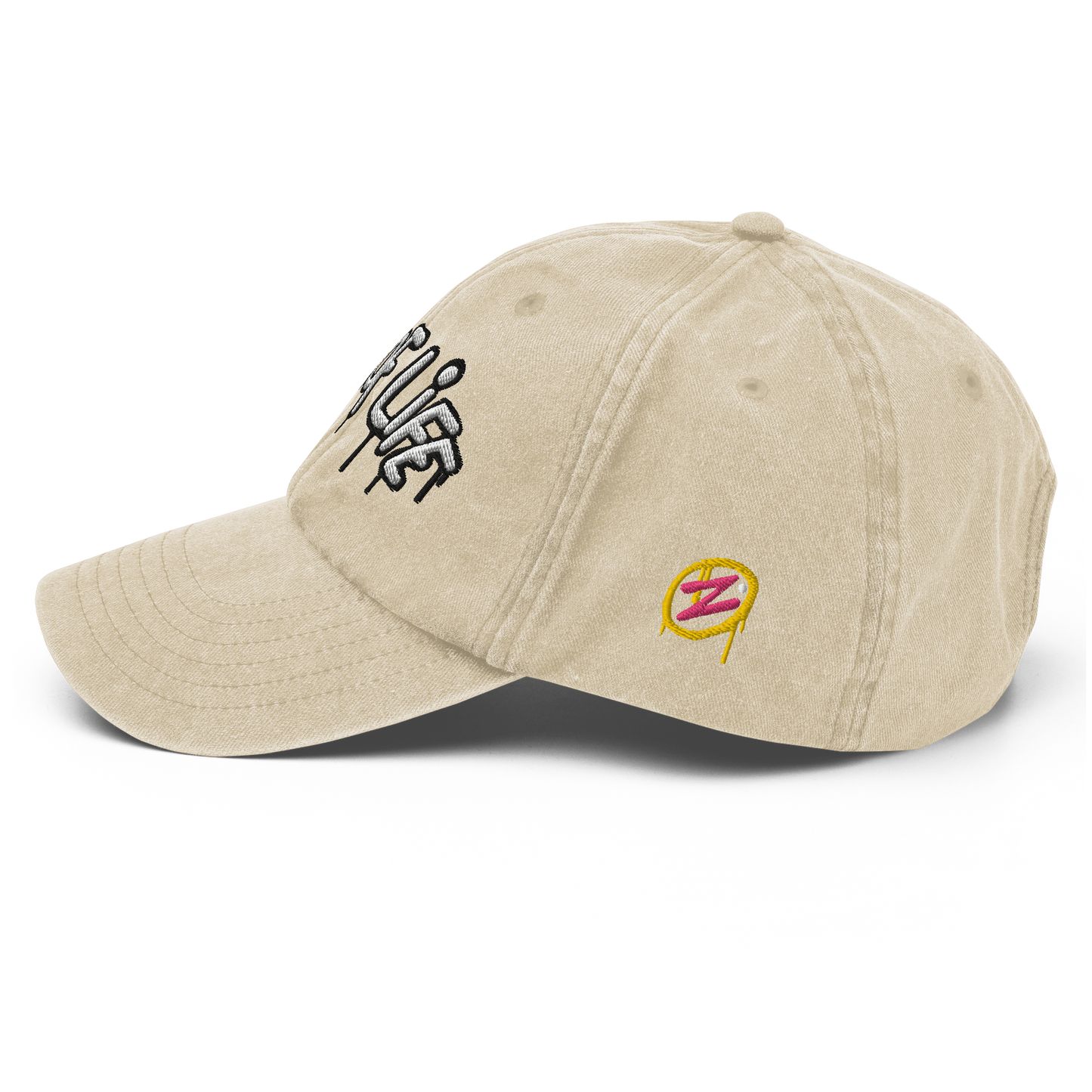 Circle Of Life Vintage Dad Hat