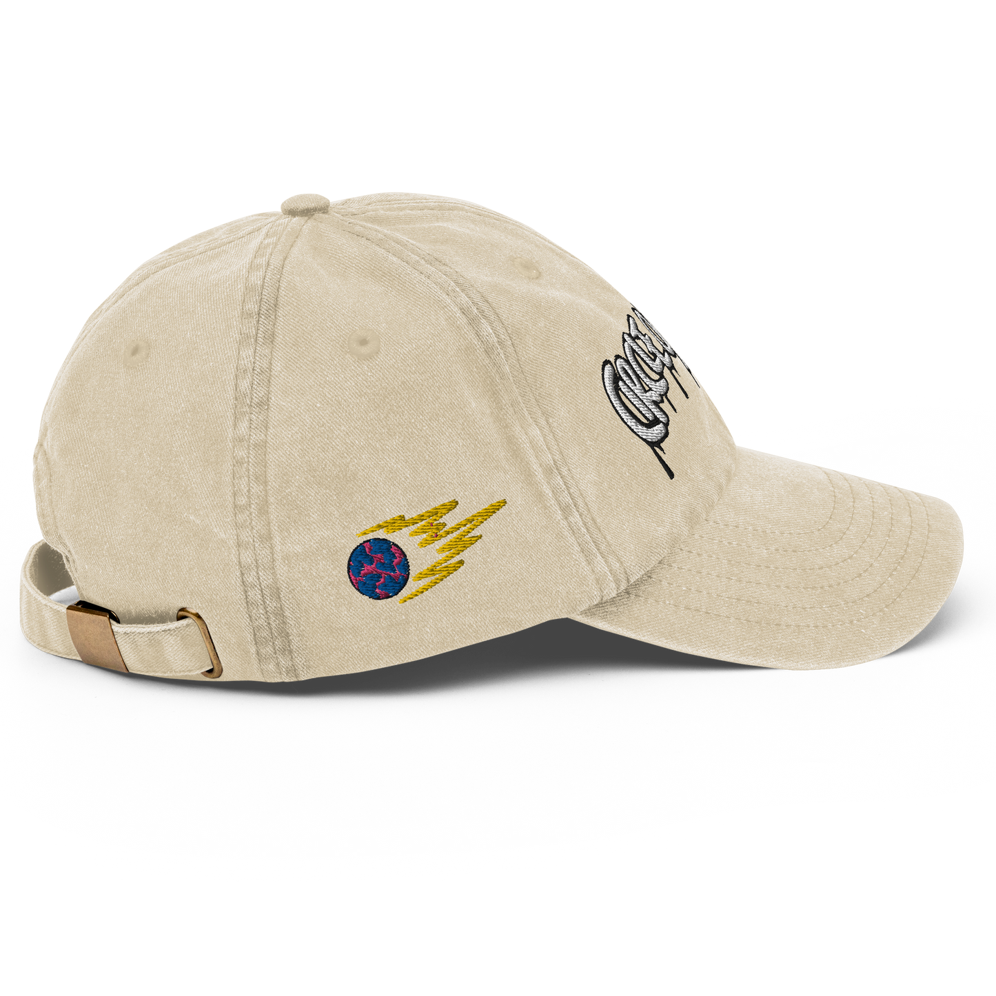 Circle Of Life Vintage Dad Hat