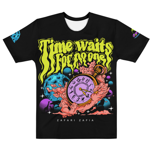 Time Waits For No One T-shirt