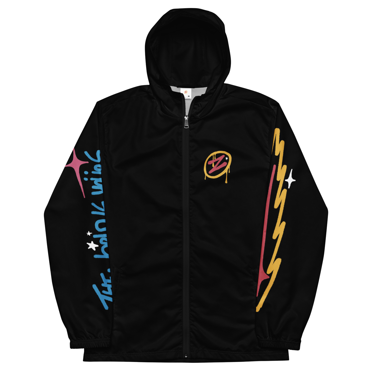 Circle Of Life Windbreaker