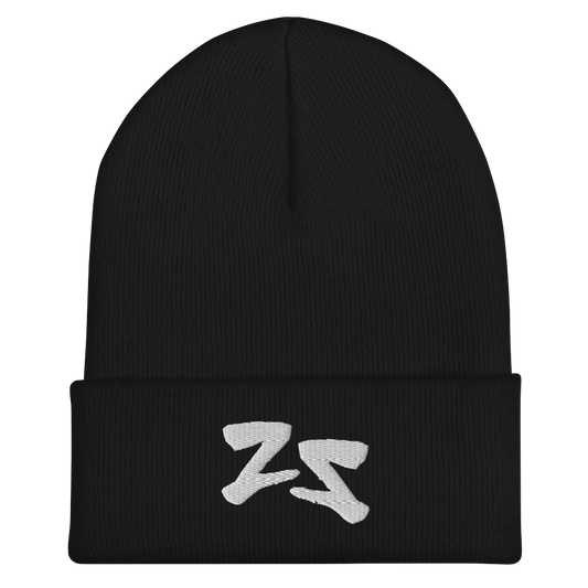 Protect Your Energy Cuffed Beanie 001