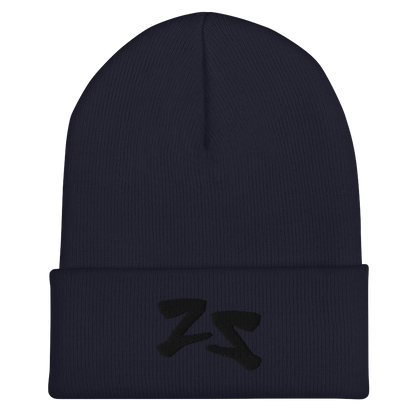 Protect Your Energy Cuffed Beanie 002