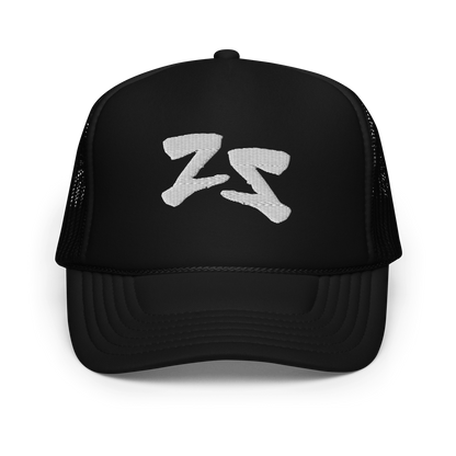 Protect Your Energy Foam Trucker Hat 001