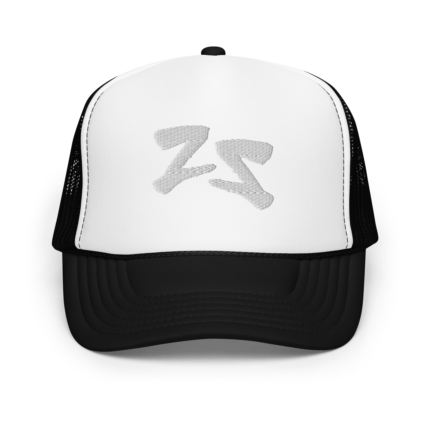 Protect Your Energy Foam Trucker Hat 001