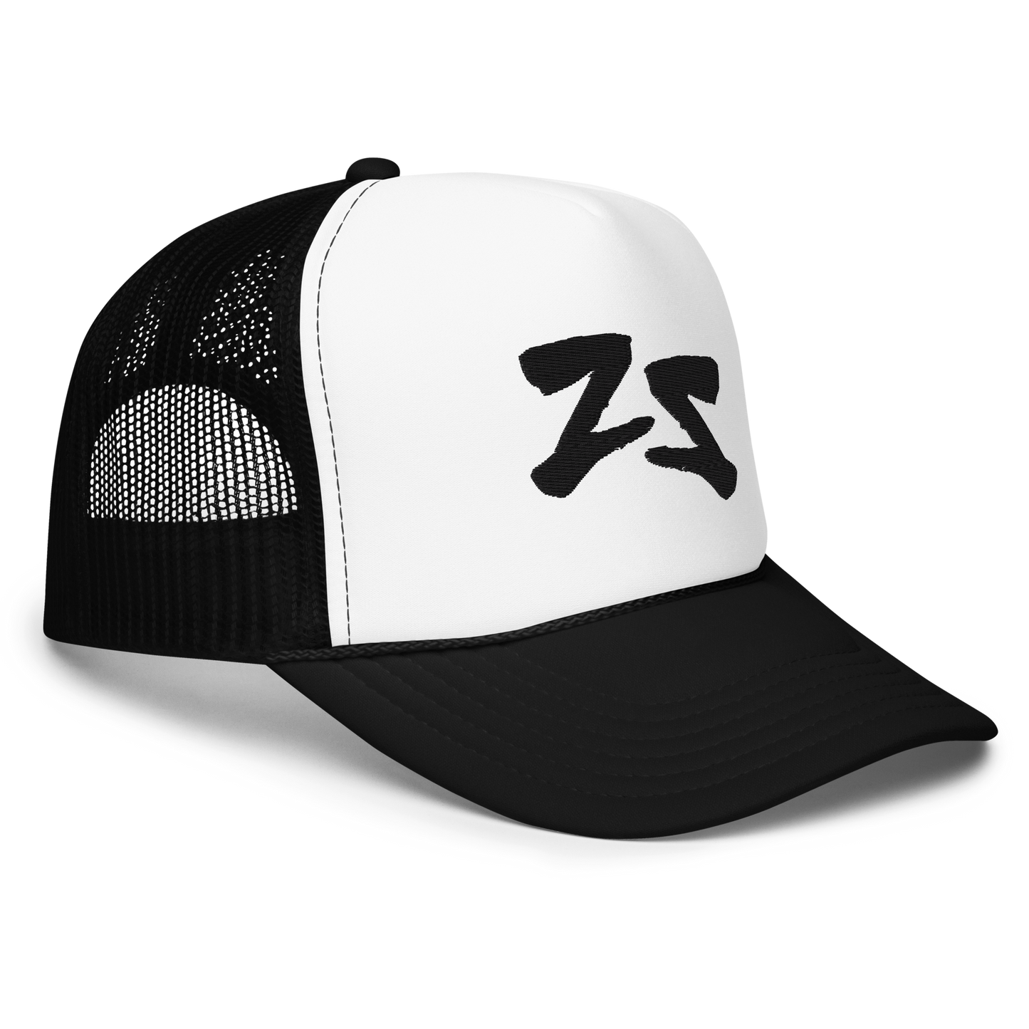 Protect Your Energy Foam Trucker Hat 002