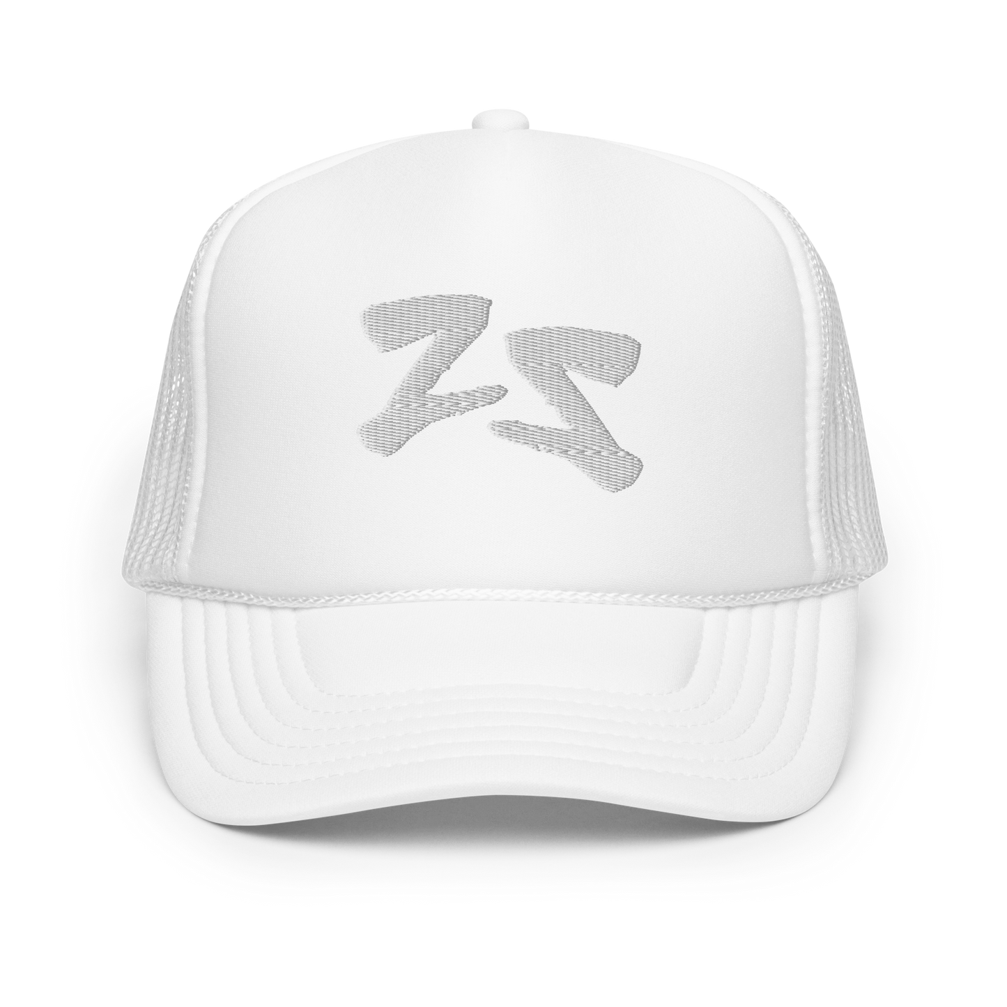 Protect Your Energy Foam Trucker Hat 001