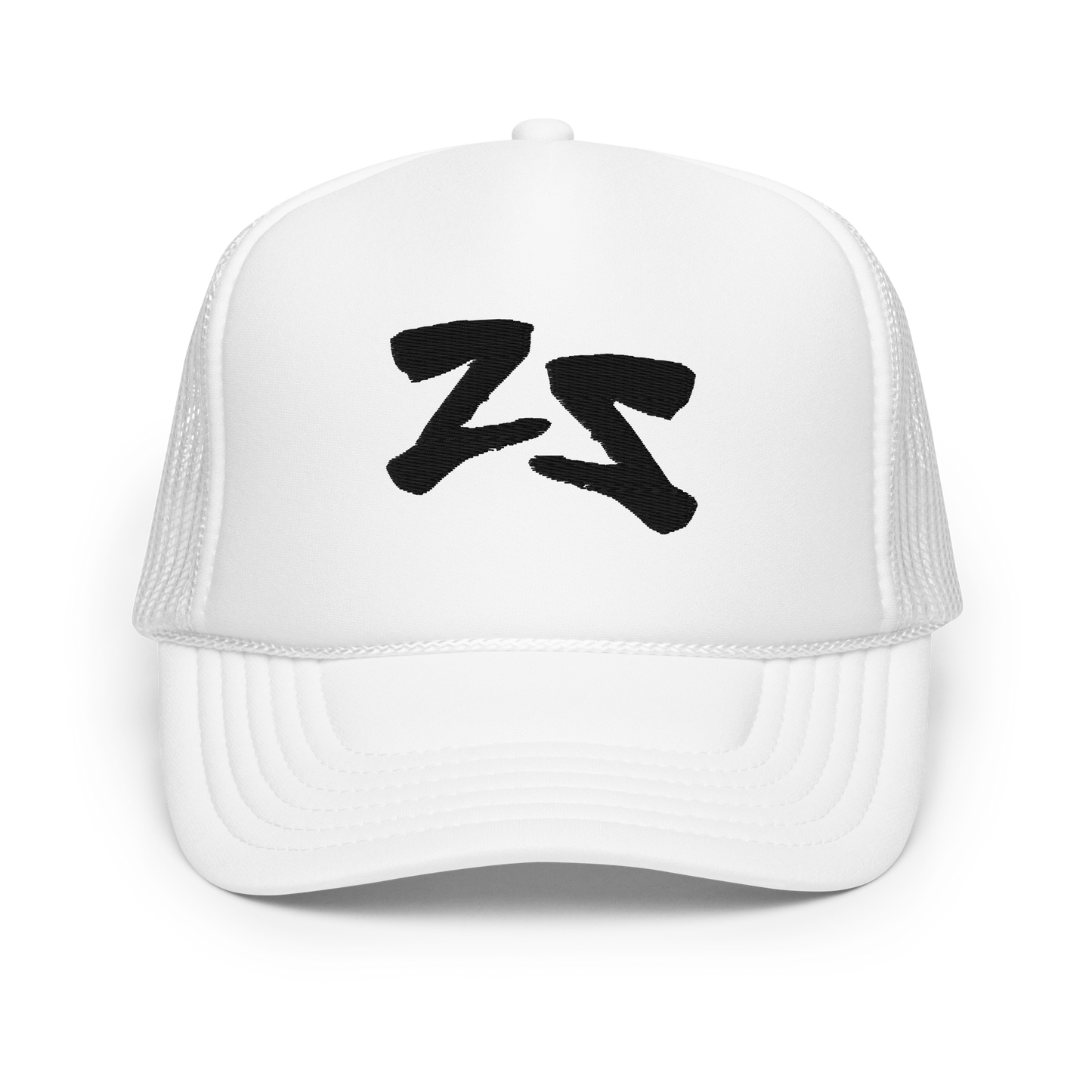 Protect Your Energy Foam Trucker Hat 002