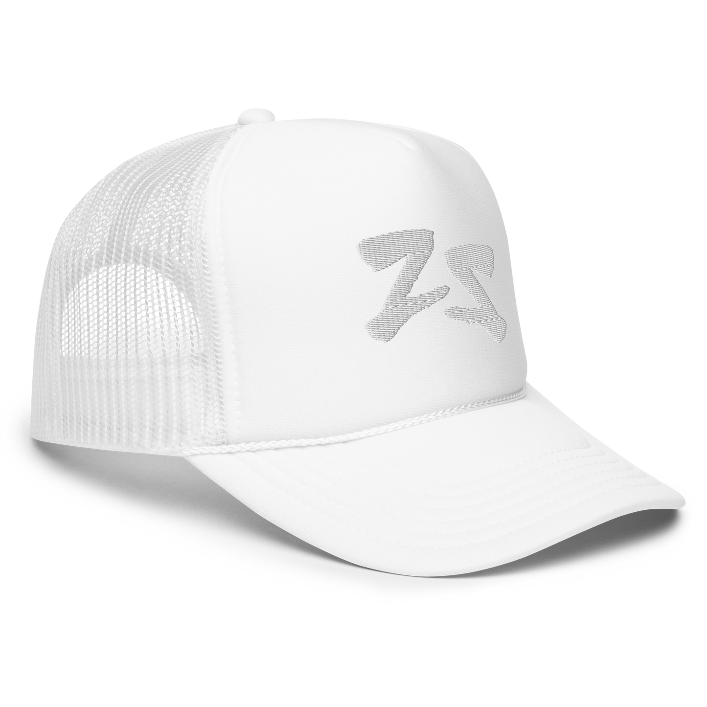 Protect Your Energy Foam Trucker Hat 001