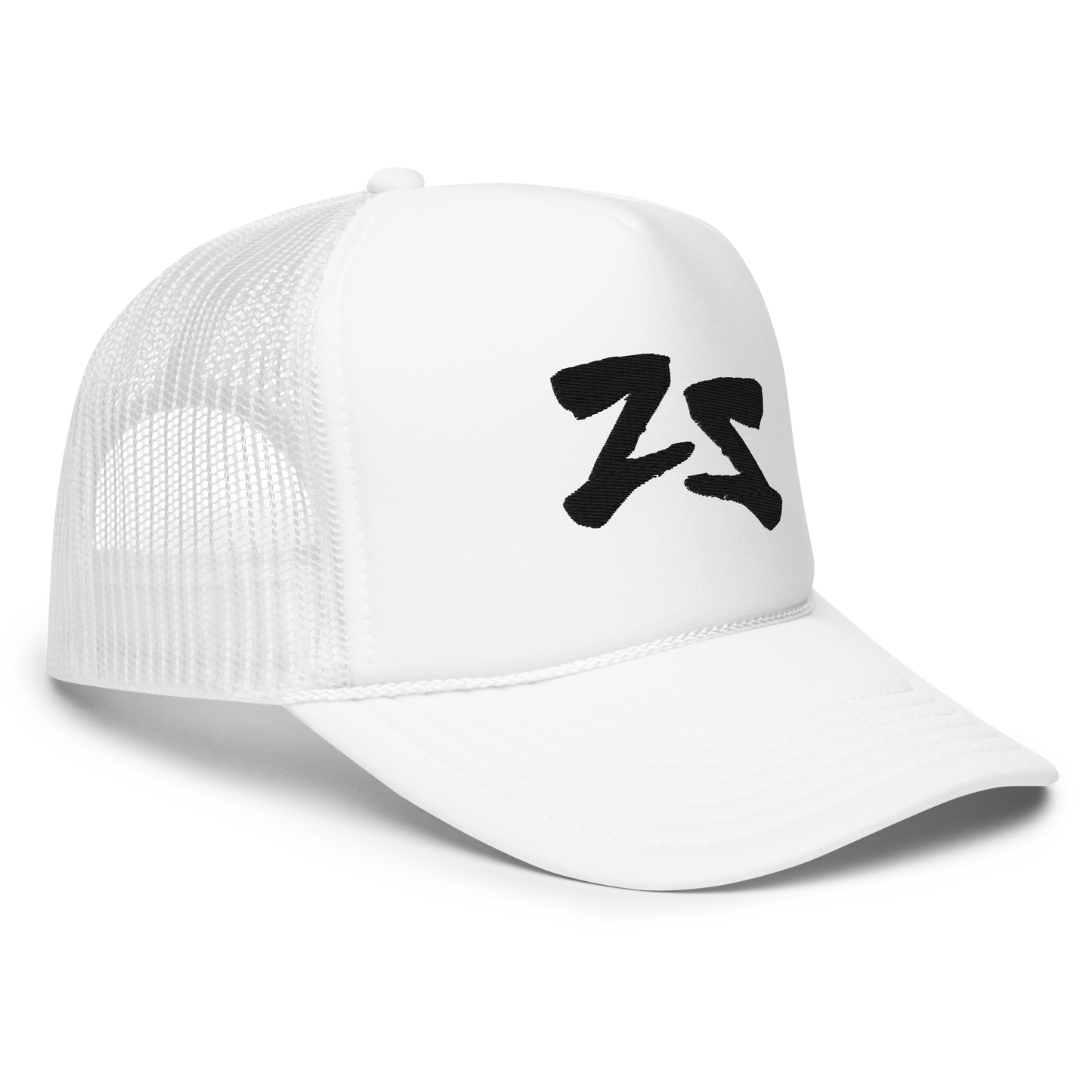 Protect Your Energy Foam Trucker Hat 002