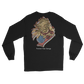 Protect Your Energy Long Sleeve Shirt (Yellow)