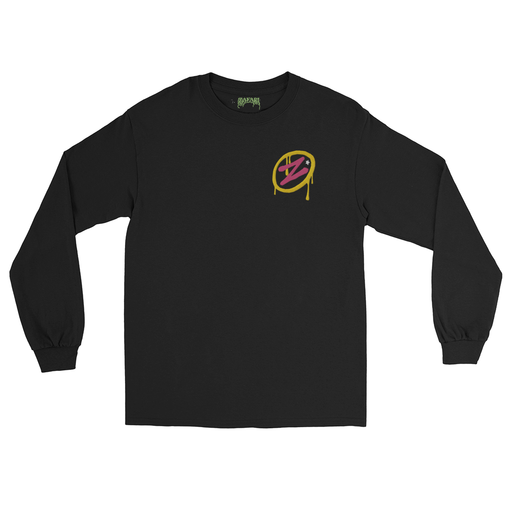 Circle Of Life Long Sleeve Shirt