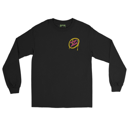 Circle Of Life Long Sleeve Shirt