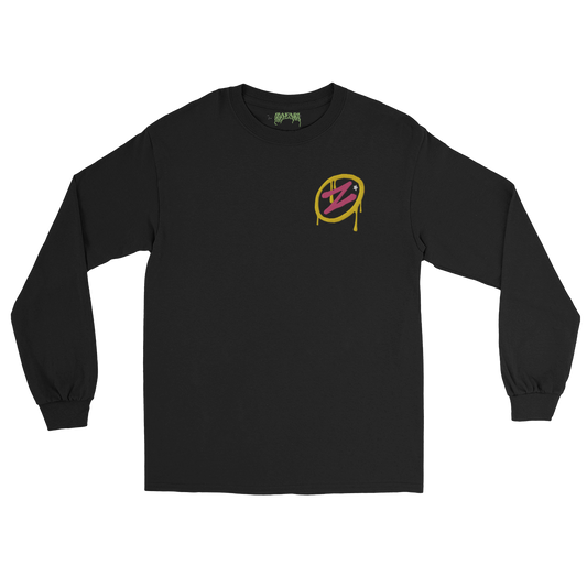 Circle Of Life Long Sleeve Shirt