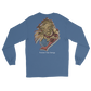 Protect Your Energy Long Sleeve Shirt (Yellow)