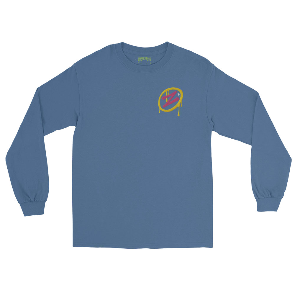 Circle Of Life Long Sleeve Shirt