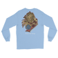 Protect Your Energy Long Sleeve Shirt (Yellow)