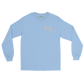 Protect Your Energy Long Sleeve Shirt (Yellow)