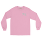 Protect Your Energy Long Sleeve Shirt (Yellow)