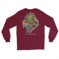 Protect Your Energy Long Sleeve Shirt (Yellow)