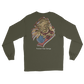 Protect Your Energy Long Sleeve Shirt (Yellow)