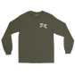 Protect Your Energy Long Sleeve Shirt (Yellow)