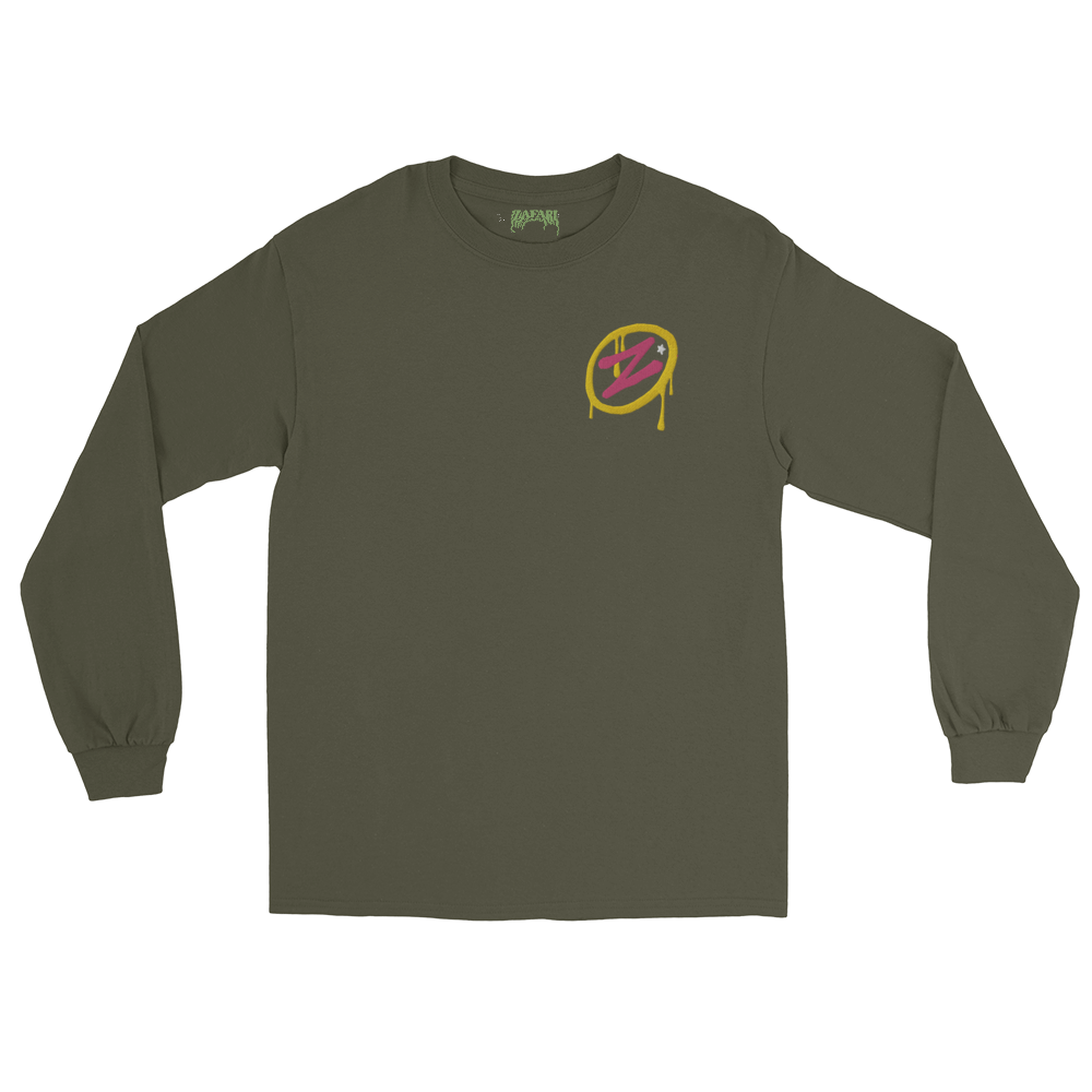 Circle Of Life Long Sleeve Shirt