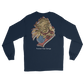 Protect Your Energy Long Sleeve Shirt (Yellow)
