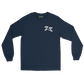 Protect Your Energy Long Sleeve Shirt (Yellow)