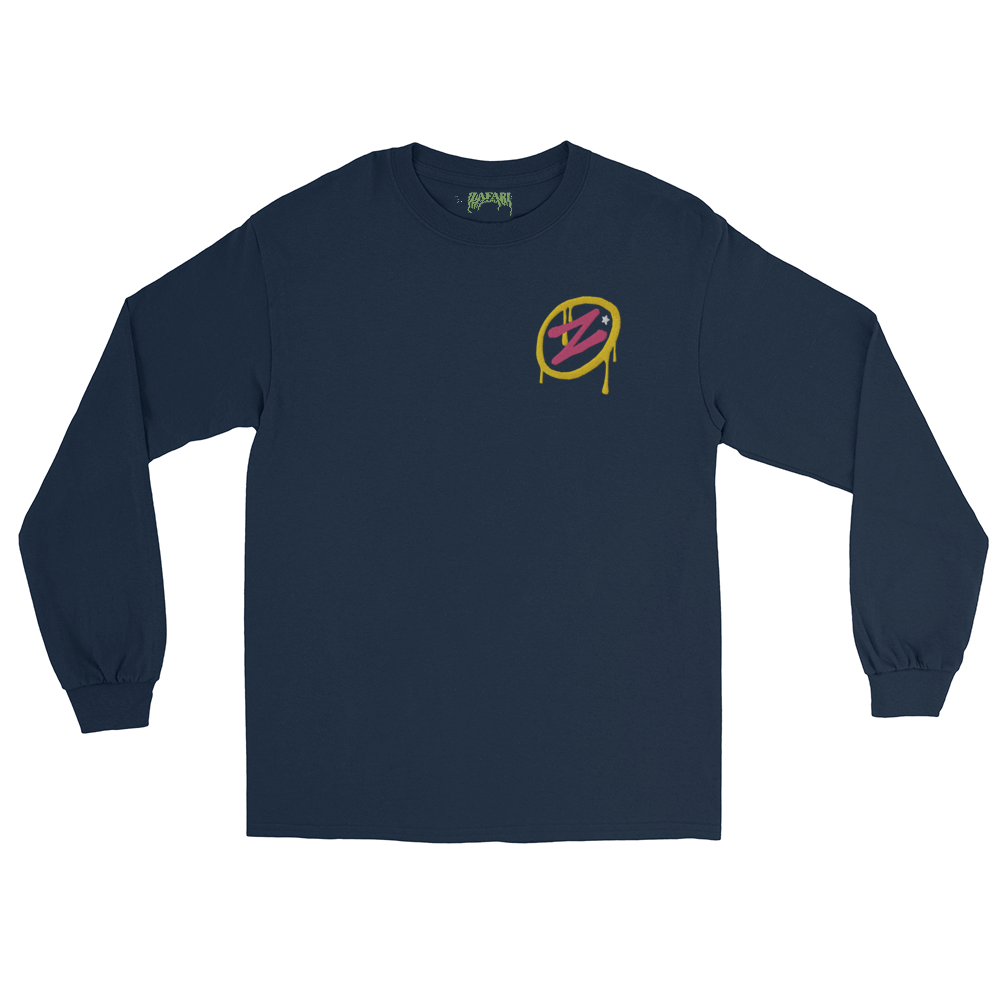 Circle Of Life Long Sleeve Shirt