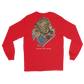 Protect Your Energy Long Sleeve Shirt (Yellow)