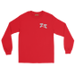 Protect Your Energy Long Sleeve Shirt (Yellow)
